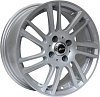 X-RACE AF-04 6x15 4x100 ET50 dia 60,1 S