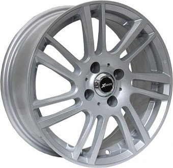 X-RACE AF-04 6x15 4x100 ET50 dia 60,1 S