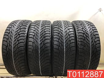 Nokian Hakkapeliitta R3 SUV 235/55 R18 104R Нет