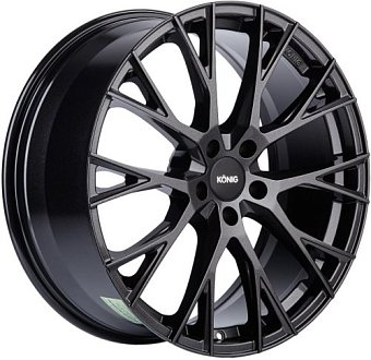 Konig Interflow SP82 8,5x19 5x114,3 ET40 dia 67,1 GM1