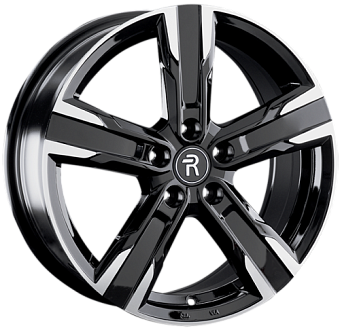 Replica Replay Chery (CHR106) 7,5x19 5x108 ET36 dia 65,1 BKF