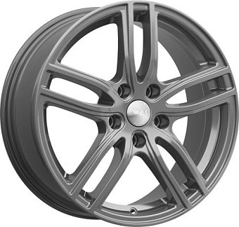 Скад Брайтон 7x17 5x114,3 ET50 dia 67,1 графит Россия