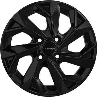 Диски Khomen Wheels KHW1402 (Solaris/Logan/Rio) - 1