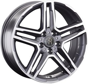 Replica Replay Hyundai (HND262) 7,5x18 5x114,3 ET49,5 dia 67,1 GMF