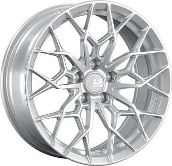 LS Forged FG29 8,5x20 5x114,3 ET45 dia 67,1 SS