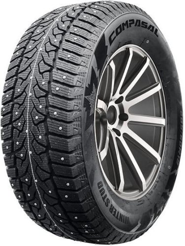 Шины Compasal Winter Stud 225/55 R18 102T XL шип - 1