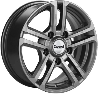 Carwel Niva 1602 6,5x16 5x139,7 ET35 dia 98,5 AGR