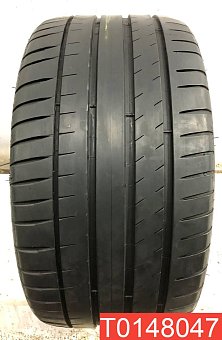 Michelin Pilot Sport 4 265/35 R18 97Y 