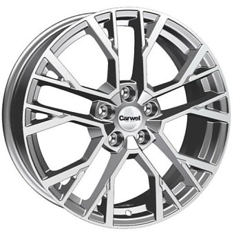 Carwel Камак 1810 7x18 5x114,3 ET45 dia 60,1 AST