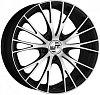 MAK Rennen 10x21 5x112 ET19 dia 66,6 ice black