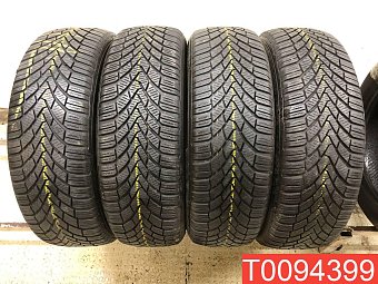 Continental ContiWinterContact TS850 195/65 R15 91T 