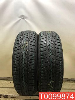 Pirelli Sottozero 3 195/55 R20 95H Нет