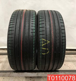 Pirelli P Zero PZ4 235/35 R19 91Y 