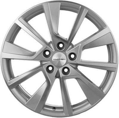 Диски Khomen Wheels KHW1802 (Dargo/Jolion) - 1