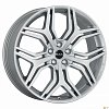 MAK Stardom 8.5x20 5x112 ET40 dia 66.6 silver