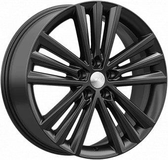 Скад Манчестер 7,5x19 5x108 ET38 dia 60,1 черный бархат