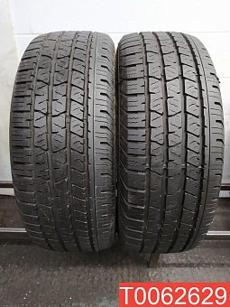 Continental ContiCrossContact LX 265/60 R18 110T 