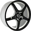 X-RACE AF-05 6x15 5x105 ET39 dia 56,6 W+B