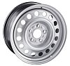 TREBL X40033 RENAULT Logan 6x16 4x100 ET50 dia 60,1 silver