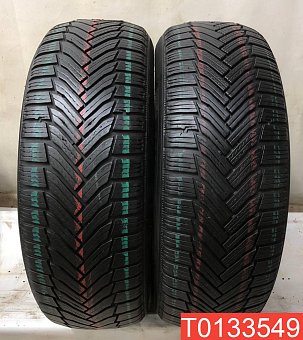 Michelin Alpin 6 215/60 R17 100H 