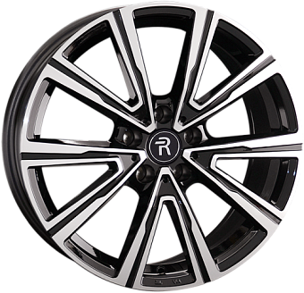 Replica Replay Toyota (TY373) 7x18 5x114,3 ET35 dia 60,1 BKF