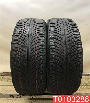 Michelin Pilot Alpin 5 SUV 235/45 R20 100V 