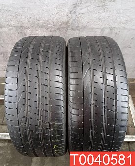 Pirelli Pzero 255/40 R21 102Y 