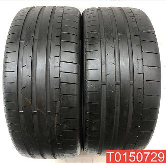 Continental Sport Contact 6 255/35 R21 98Y 