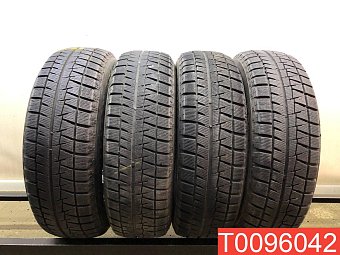 Bridgestone Blizzak Revo GZ 195/65 R15 91Q 