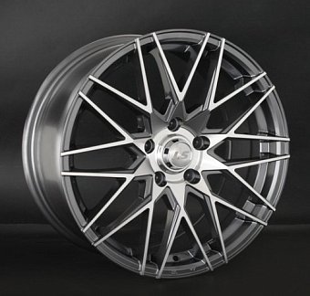 LS wheels 784 6,5x15 5x114,3 ET45 dia 73,1 GMF LS wheels 784 6,5x15 5x114,3 ET45 dia 73,1 GMF