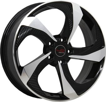 Replica Concept Honda (H513) 6,5x17 5x114,3 ET50 dia 64,1 BKF