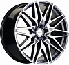 Khomen Wheels KHW2103 (X5/X6/X7осн.) 9,5x21 5x112 ET37 dia 66,6 gray-FP