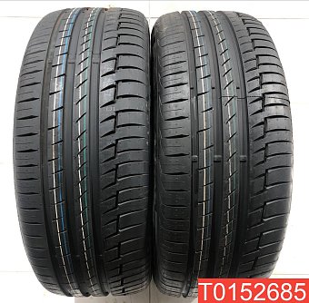 Continental PremiumContact 6 245/50 R19 101Y 