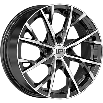 Wheels UP Up126 6,5x16 4x98 ET35 dia 58,5 new diamond