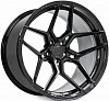 Rohana RFX11 10,5x22 5x112 ET45 dia 66,6 gloss black