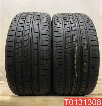 Pirelli Pzero Rosso 275/40 R19 101Y Нет