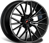 Inforged IFG57 8x18 5x114,3 ET35 dia 67,1 black machined