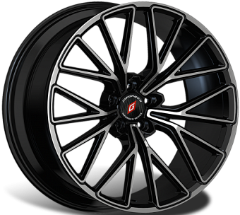 Inforged IFG57 8x18 5x114,3 ET35 dia 67,1 black machined