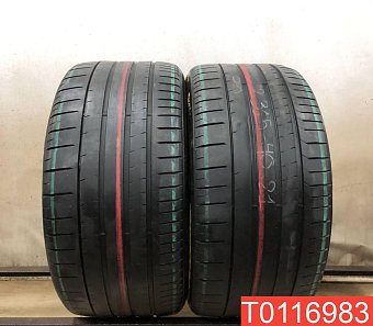 Pirelli P Zero PZ4 315/40 R21 111Y 