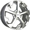 Carwel Таскан 262 7,5x18 5x114,3 ET50,5 dia 67,1 SB