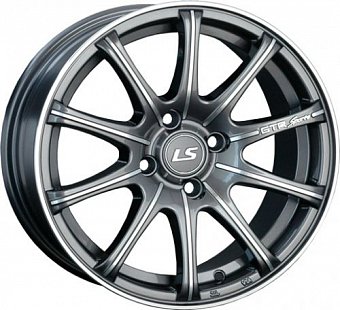 LS wheels 317 6,5x15 5x105 ET39 dia 56,6 GMF Китай