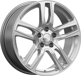 Скад Женева 7x18 5x108 ET49 dia 67,1 селена Россия