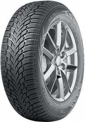 Шины Nokian Tyres WR SUV 4 - 1