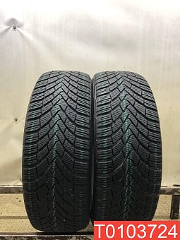 Continental ContiWinterContact TS850 205/55 R16 91T 