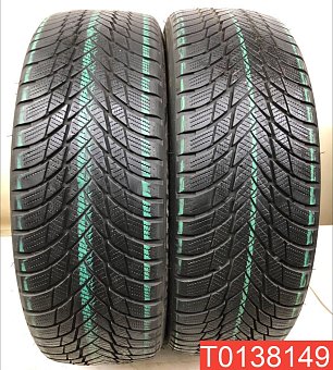 Bridgestone Blizzak LM001 205/55 R19 97H 