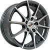 Alcasta M08 5,5x14 4x98 ET35 dia 58,6 GMF