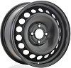 Accuride Логан 2 6x15 4x100 ET40 dia 60,1 Black