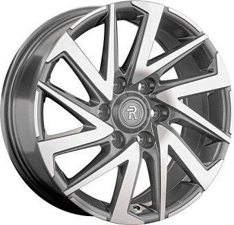 Replay Toyota (TY387) 7,5x18 6x139,7 ET30 dia 106,1 GMF