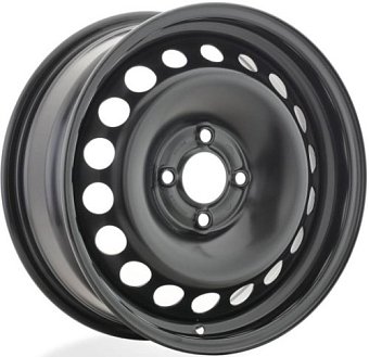 Accuride Логан 2 6x15 4x100 ET40 dia 60,1 Black Accuride Логан 2 6x15 4x100 ET40 dia 60,1 Black