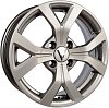 K7 K-147 6x15 4x100 ET48 dia 54,1 серебро